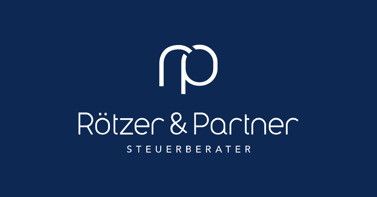 Rötzer & Partner
Partnerschaftsgesellschaft mbB Steuerberater