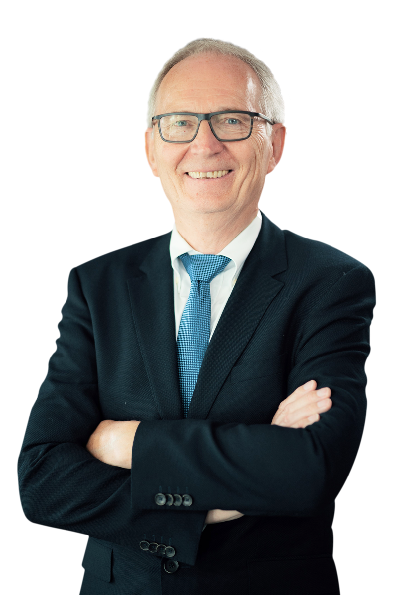 Diplom-Kaufmann Peter Rötzer
